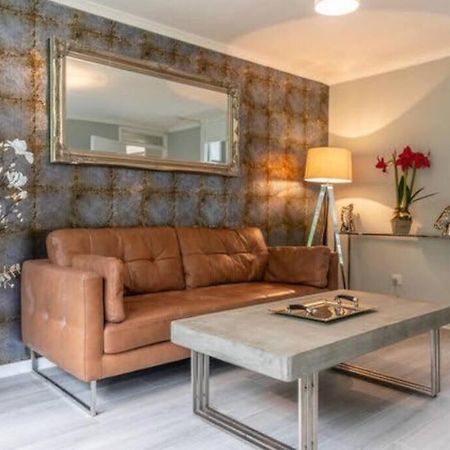 Cosy 1 Bed With Parking In City Centre Διαμέρισμα Γλασκώβη Εξωτερικό φωτογραφία