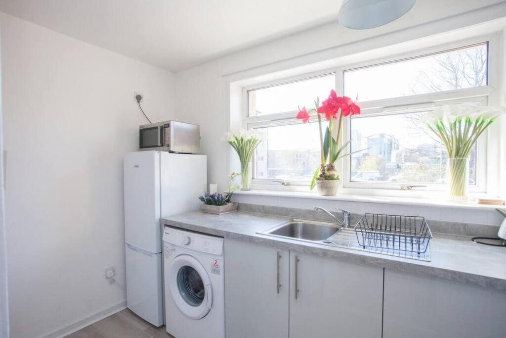 Cosy 1 Bed With Parking In City Centre Διαμέρισμα Γλασκώβη Εξωτερικό φωτογραφία