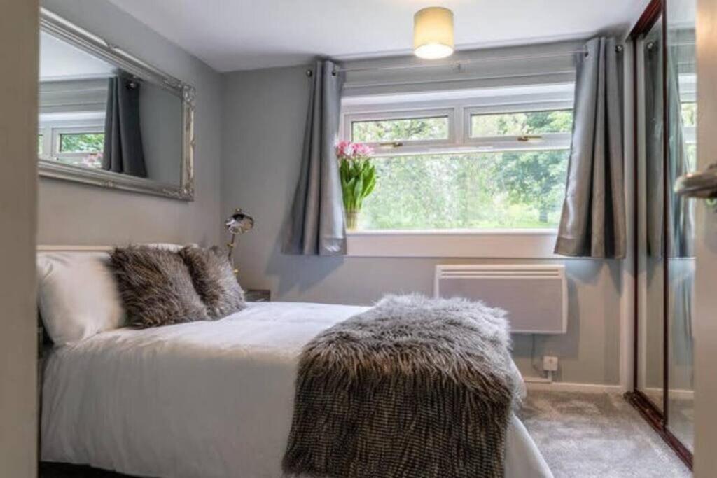 Cosy 1 Bed With Parking In City Centre Διαμέρισμα Γλασκώβη Εξωτερικό φωτογραφία